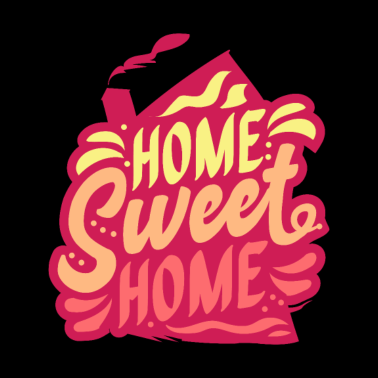 Motiv Home Sweet Home