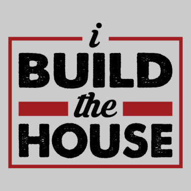 Motiv I build the house - Handwerker
