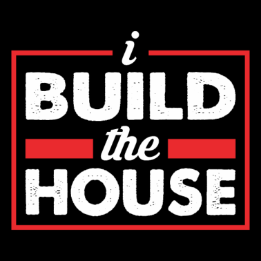Motiv I build the house - Ich baue ein Haus