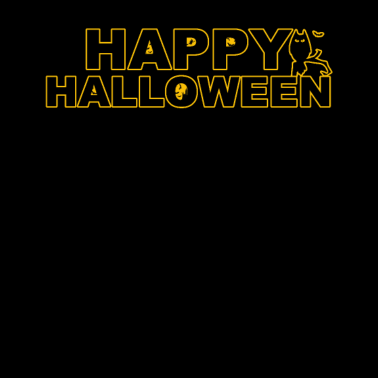 Motiv Happy Halloween