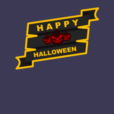 Motiv Happy Halloween - Banner