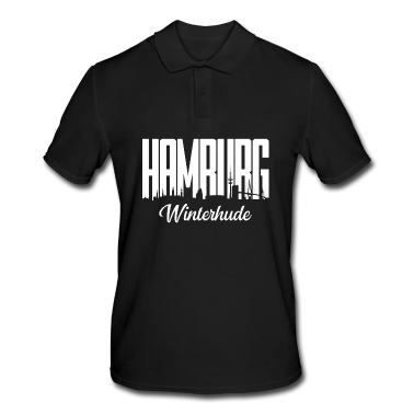 Einzug Poloshirt - HAMBURG WINTERHUDE