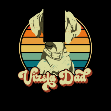 Motiv Magyar Vizsla Spruch für einen Vizsla Besitzer