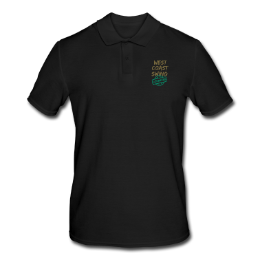 Einzug Poloshirt - West Coast Swing Advanced Jack and Jill WCS