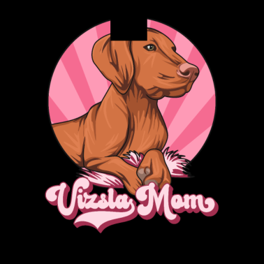 Motiv Magyar Vizsla Spruch für einen Vizsla Besitzer