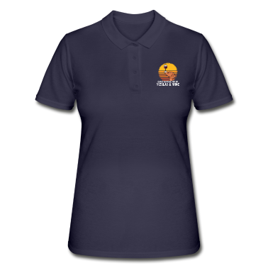 Einzug Poloshirt - Vizsla Hund Design für einen Vizsla Liebhaber