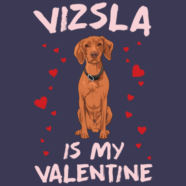 Motiv Hundefreund Design für einen Magyar Vizsla Züchter