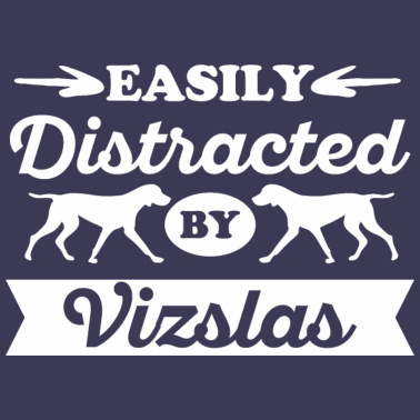 Motiv Vizsla Hund Spruch für einen Vizsla Liebhaber