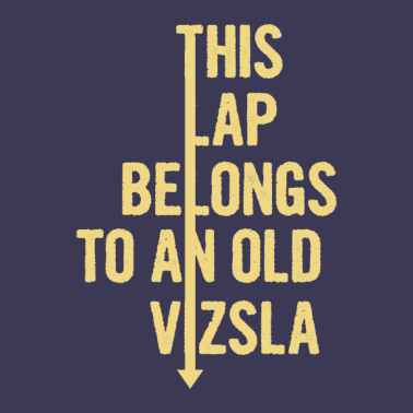 Motiv Vizsla Design für einen Vizsla Besitzer