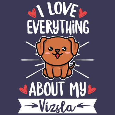 Motiv Magyar Vizsla Design für einen Vizsla Besitzer