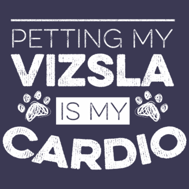 Motiv Vizsla Design für einen Vizsla Besitzer