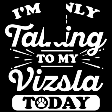 Motiv Magyar Vizsla Design für einen Vizsla Fan