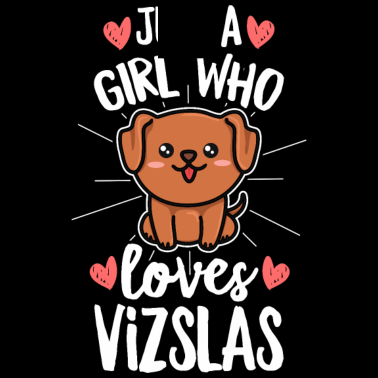 Motiv Vizsla Hund Design für ein Magyar Vizsla Fan