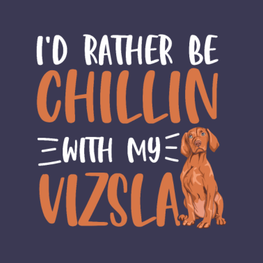 Motiv Hundefreund Design für einen Vizsla Fan
