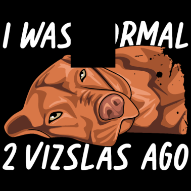 Motiv Vizsla Hund Design für einen Magyar Vizsla Fan