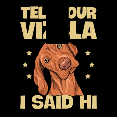 Motiv Vizsla Hund Design für einen Magyar Vizsla Fan
