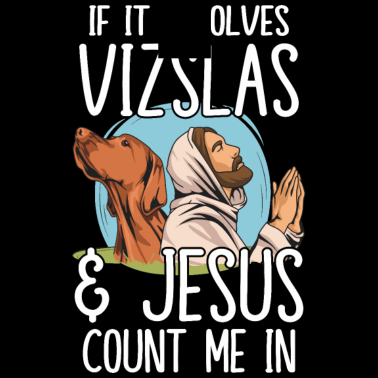 Motiv Magyar Vizsla Spruch für einen Vizsla Besitzer