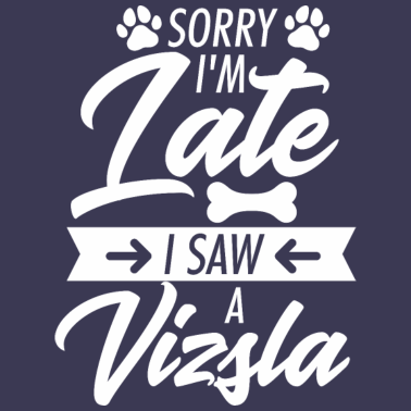 Motiv Hundefreund Spruch für einen Magyar Vizsla Fan