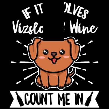 Motiv Vizsla Hund Design für einen Magyar Vizsla Fan