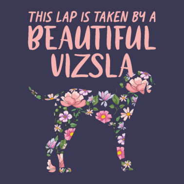 Motiv Vizsla Design für einen Vizsla Fan