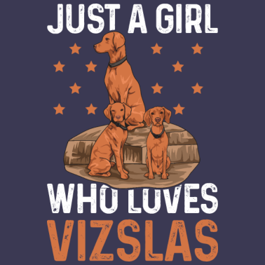 Motiv Magyar Vizsla Spruch für ein Vizsla Liebhaber