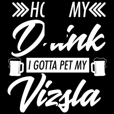 Motiv Magyar Vizsla Design für einen Magyar Vizsla