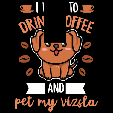 Motiv Magyar Vizsla Design für einen Magyar Vizsla