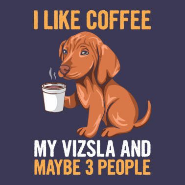 Motiv Vizsla Design für einen Magyar Vizsla Fan