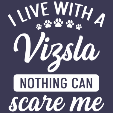 Motiv Hundefreund Spruch für einen Magyar Vizsla Fan