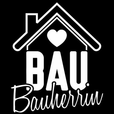 Motiv Bauherrin Hausbau Eigenheim Baustelle Haus Frau
