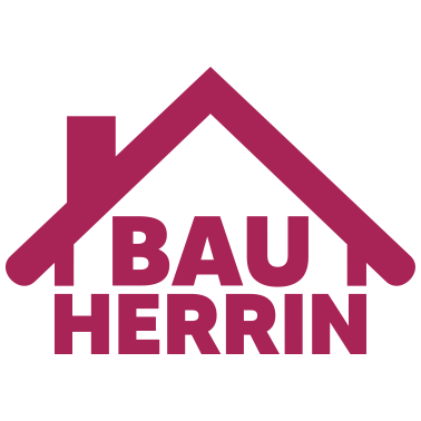 Motiv Bauherrin Hausbau Eigenheim Baustelle Haus bau