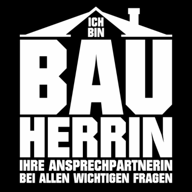 Motiv Bauherrin wichtige Ansprechpartnerin