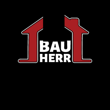 Motiv Bauherr Hausbau Bau Bauen Baustelle Haus Geschenk