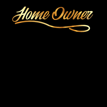 Motiv Homeowner Hausbesitzer neu Hauskauf Hausbau