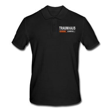 Einzug Poloshirt - Traumhaus Loading