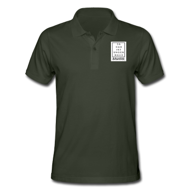 Einzug Poloshirt - Hausbau, Unser Haus, Bauherr, Neubau