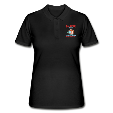 Einzug Poloshirt - Eigenes Haus Geschenk Bauherr 2021 Männer Geschenk