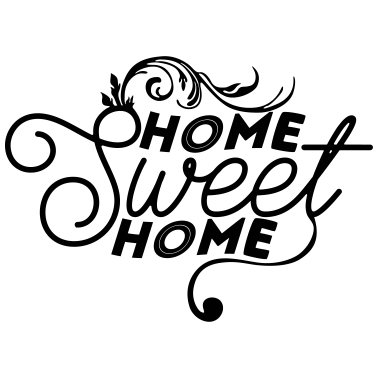 Motiv Home sweet home