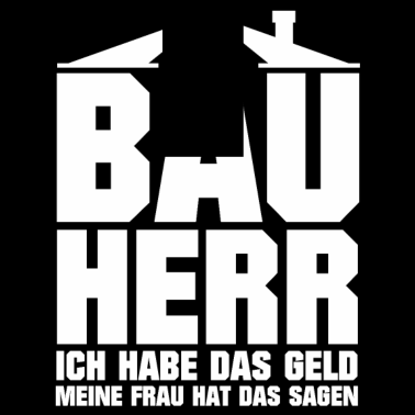 Motiv Bauherr habe das Geld