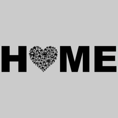 Motiv Home Heart Logo