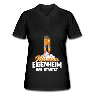 Einzug Poloshirt - Bauherr Eigenheim