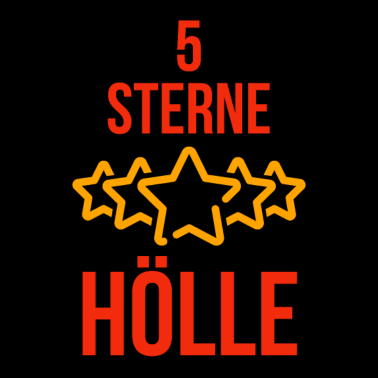 Motiv 5 Sterne Hölle