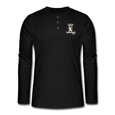 Einzug Langarmshirt - ERSTE EIGENE WOHNUNG SOLVED Einzug Umzug Geschenk