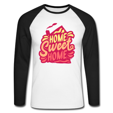 Einzug Langarmshirt - Home Sweet Home