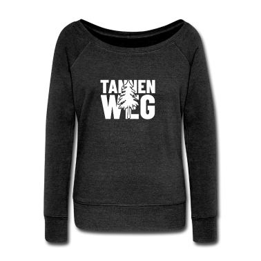 Einzug Langarmshirt - Tannenweg Geschenk Straßenname Shirt