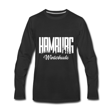 Einzug Langarmshirt - HAMBURG WINTERHUDE