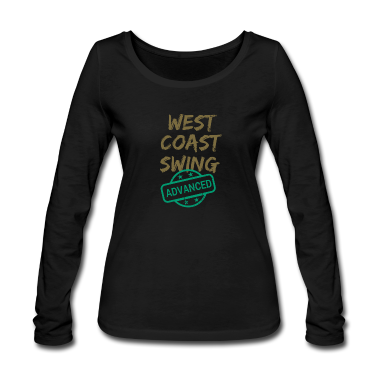 Einzug Langarmshirt - West Coast Swing Advanced Jack and Jill WCS