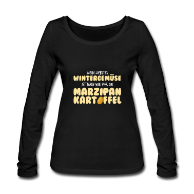 Einzug Langarmshirt - Mein liebstes Wintergemüse ist nach wie vor die...