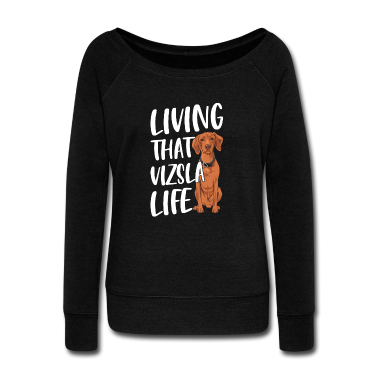 Einzug Langarmshirt - Magyar Vizsla Design für einen Vizsla Liebhaber