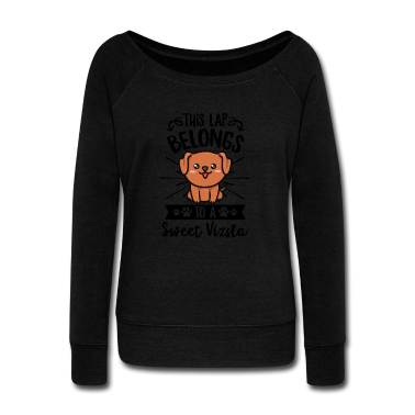 Einzug Langarmshirt - Magyar Vizsla Design für einen Vizsla Liebhaber